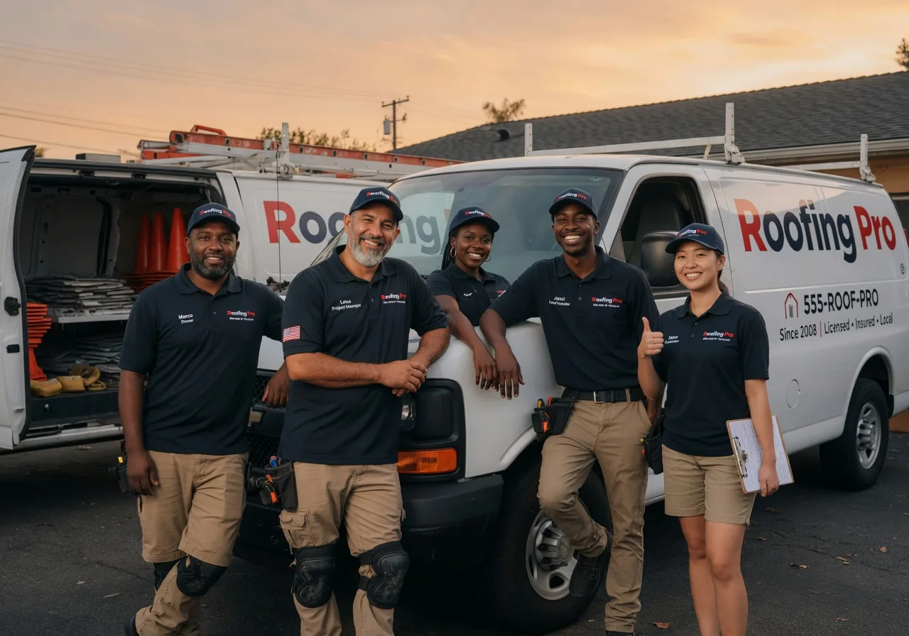 Roof Repair Near Me company in Allen, KS